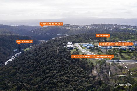 39 Casuarina Dr, Summerhill, TAS 7250