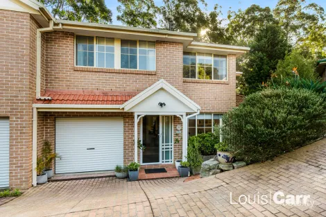Property photo of 21A Chiswick Place Cherrybrook NSW 2126