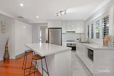 Property photo of 1 Candlenut Grove Parklea NSW 2768