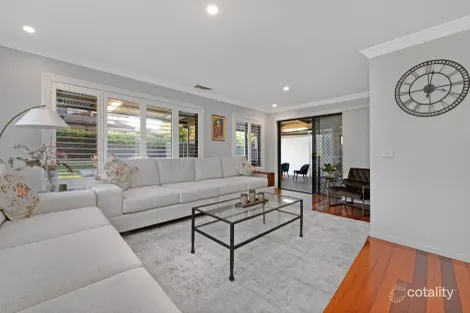 Property photo of 1 Candlenut Grove Parklea NSW 2768