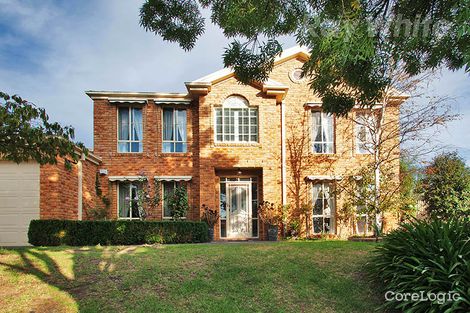 Property photo of 14 Wickham Court Chirnside Park VIC 3116