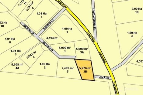 3b Kirrima Ct, Toll, QLD 4820