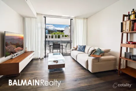 210/2 Nagurra Pl, Rozelle, NSW 2039