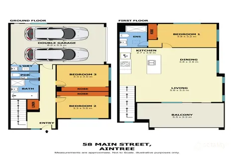 Property photo of 58 Main Street Aintree VIC 3336