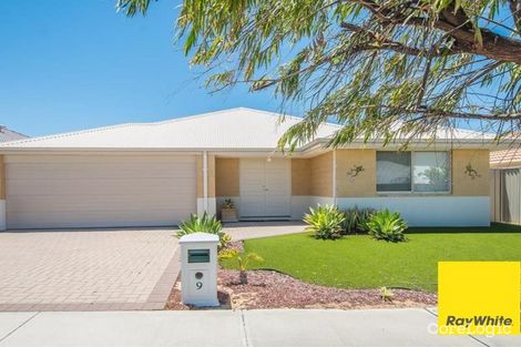 Property photo of 9 Chesstree Avenue Alkimos WA 6038