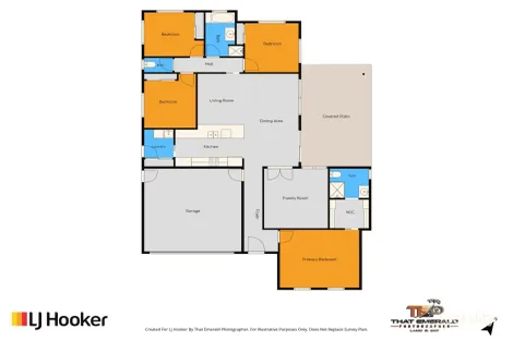 Property photo of 9 Blue Gums Drive Emerald QLD 4720