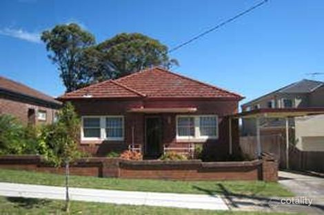 Property photo of 31 Baringa Road Earlwood NSW 2206