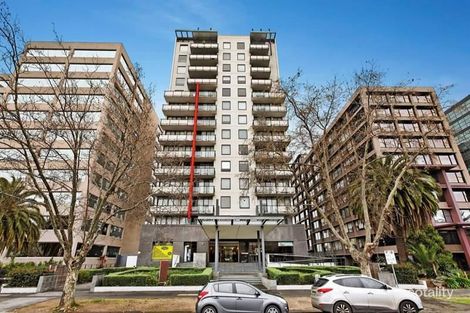 1406/610 St Kilda Rd, Melbourne, VIC 3004