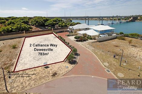 Property photo of 2 Calliance Way Dawesville WA 6211