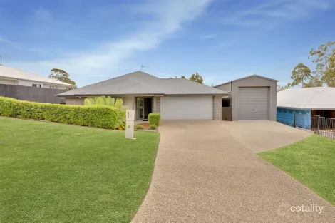 45 Fitzroy Ave, Clinton, QLD 4680