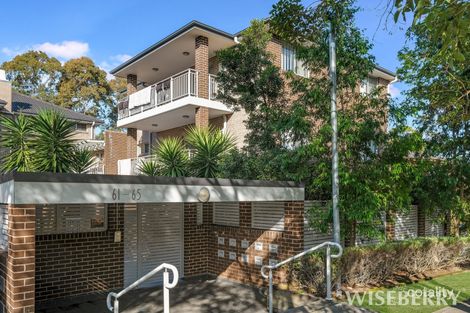 4/61-65 Cairds Ave, Bankstown, NSW 2200