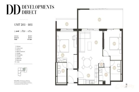 505/24-30 Queen St, Southport, QLD 4215