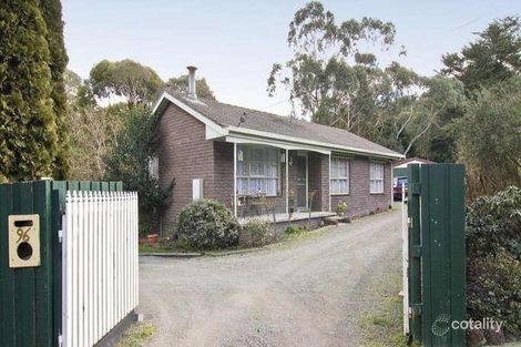 96 York Rd, Mount Evelyn, VIC 3796