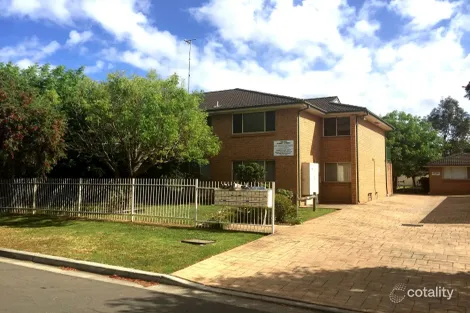 4/105-109 Albert St, Werrington, NSW 2747
