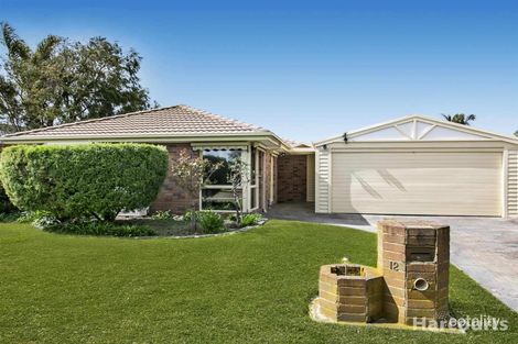 Property photo of 12 Sharne Court Cranbourne North VIC 3977