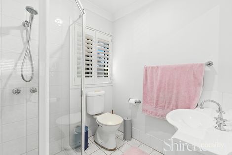 Property photo of 4 Karri Place Parklea NSW 2768