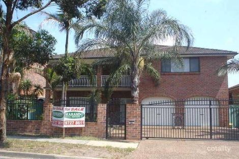 Property photo of 56 Allambie Road Edensor Park NSW 2176