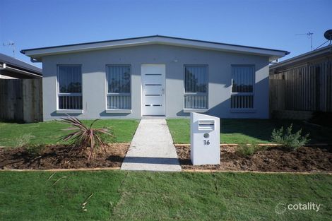 Property photo of 16 Alessandra Circuit Coomera QLD 4209
