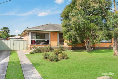 Property photo of 7 Northam Avenue Highton VIC 3216