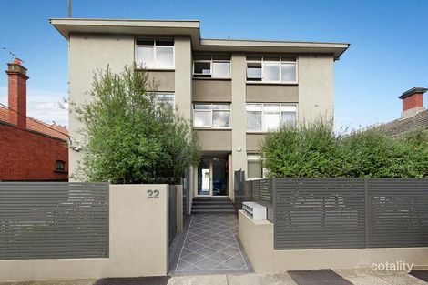 3/22 Trinian St, Prahran, VIC 3181