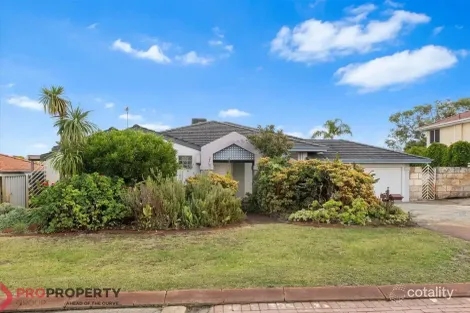 13 Moresby Cl, Bibra Lake, WA 6163