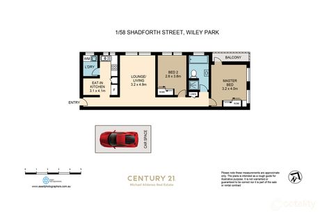 Property photo of 1/58 Shadforth Street Wiley Park NSW 2195