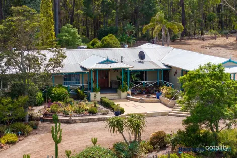 12 Moulton St, Bridgetown, WA 6255
