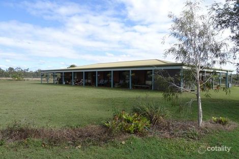 Lot 2 Sinnamons Rd, Yandaran, QLD 4673
