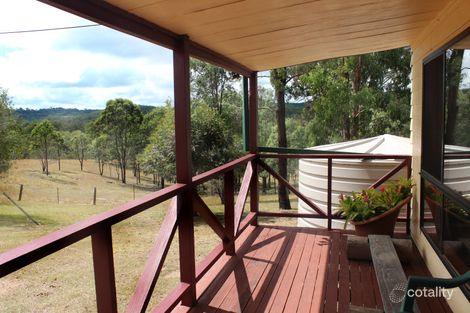 Property photo of 1062 Cooyar-Mt Binga Road Mount Binga QLD 4314