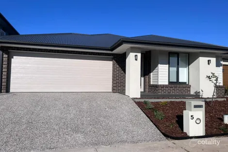 5 Dulverton St, Truganina, VIC 3029