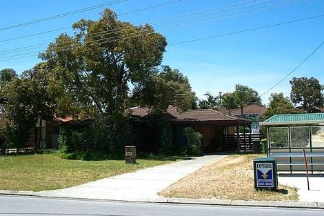 Property photo of 82 Osprey Drive Yangebup WA 6164