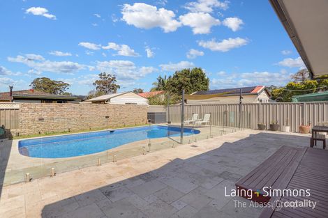 Property photo of 13 Denzil Avenue St Clair NSW 2759
