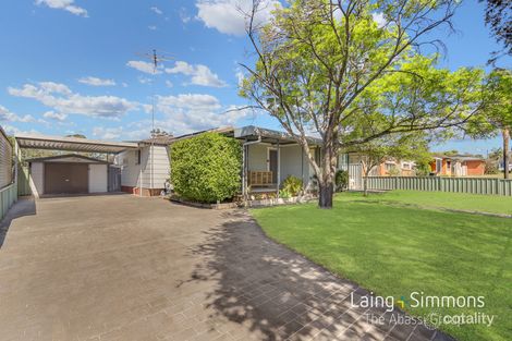 Property photo of 13 Denzil Avenue St Clair NSW 2759
