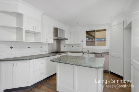 Property photo of 13 Denzil Avenue St Clair NSW 2759