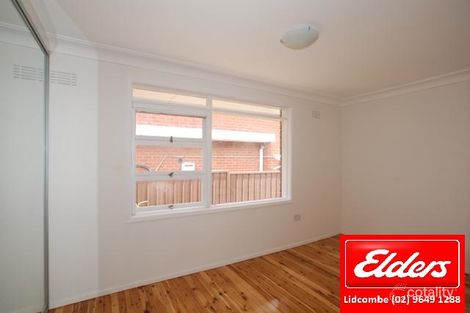 Property photo of 118A Joseph Street Lidcombe NSW 2141
