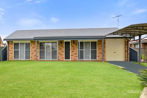 Property photo of 38 Cook Parade St Clair NSW 2759