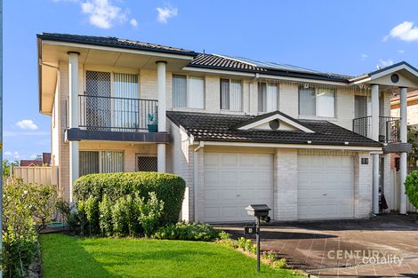 Property photo of 4 Waratah Crescent Macquarie Fields NSW 2564