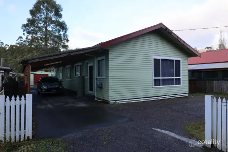 Property photo of 8B Penghana Road Queenstown TAS 7467