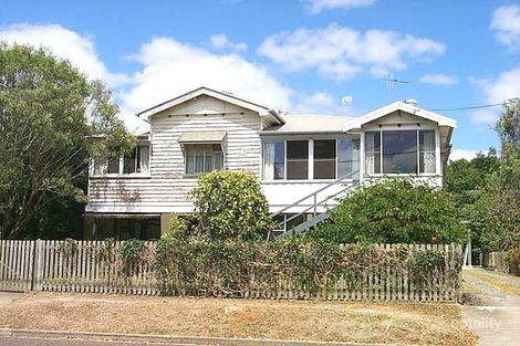 97 Cambridge St, Granville, QLD 4650