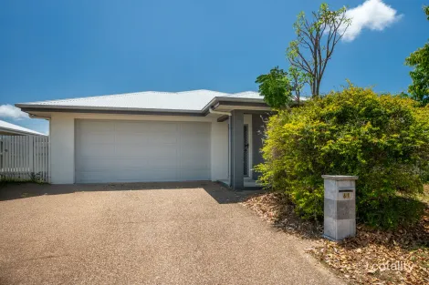 Property photo of 61 Monolith Circuit Cosgrove QLD 4818
