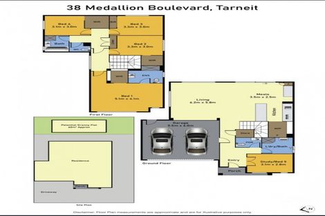Property photo of 38 Medallion Boulevard Tarneit VIC 3029
