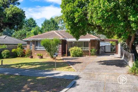 18 Gary Ct, Croydon, VIC 3136