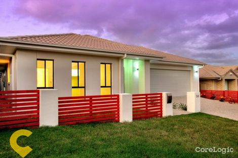 Property photo of 56 Lloyd Bird Crescent Springfield Lakes QLD 4300