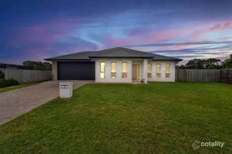 10 Periwinkle Cres, Toogoom, QLD 4655