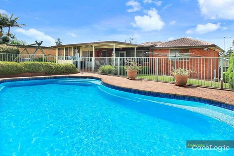 Property photo of 33 Gregory Avenue Baulkham Hills NSW 2153