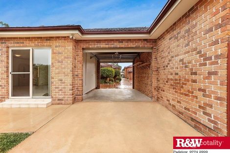 Property photo of 8/47 Chamberlain Road Padstow NSW 2211