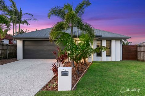 Property photo of 43 Endeavour Way Eli Waters QLD 4655