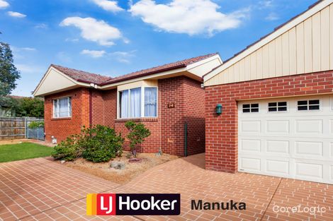 Property photo of 74 Captain Cook Crescent Griffith ACT 2603