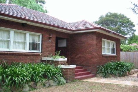 Property photo of 151 Boundary Street Roseville NSW 2069