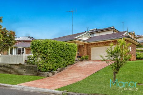 Property photo of 2 Tamara Place Beaumont Hills NSW 2155
